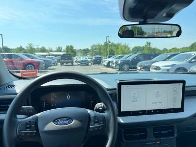 2026 Ford Maverick — side profile view