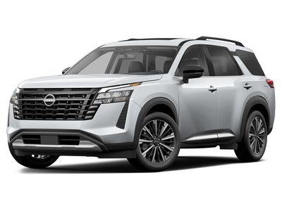 2026 Nissan Pathfinder - Photo 2