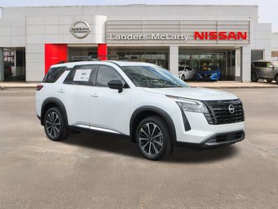 2026 Nissan Pathfinder - Photo 1