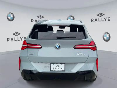 2026 BMW X3 — detail view