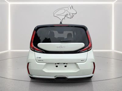 2023 Kia Soul — interior view