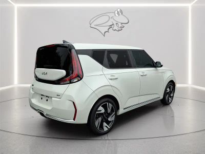 2023 Kia Soul — detail view