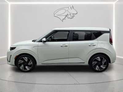 2023 Kia Soul — side profile view