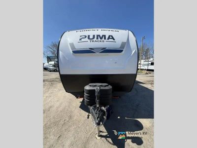 2026 Forest River RV Puma Tracks 2750BHS — front three-quarter view