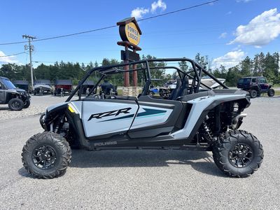 2025 Polaris RZR XP 4 1000 Sport - Photo 8
