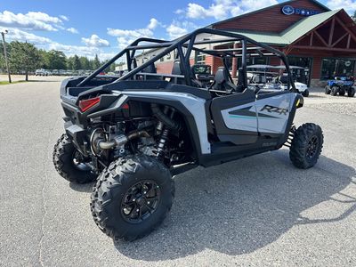 2025 Polaris RZR XP 4 1000 Sport - Photo 4