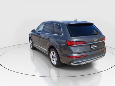 2024 Audi Q7 - Photo 5