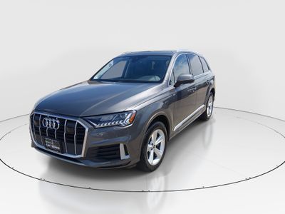 2024 Audi Q7 - Photo 3