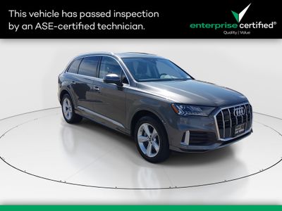 2024 Audi Q7 - Photo 1