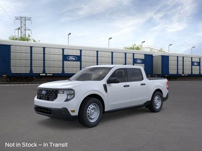 2026 Ford Maverick — photo 11 view