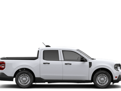 2026 Ford Maverick — photo 27 view