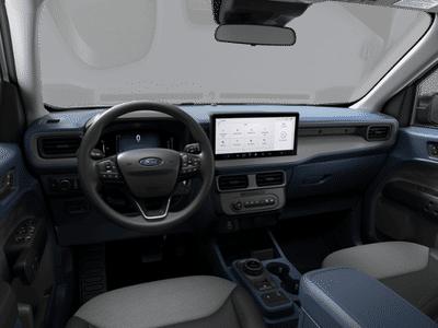 2026 Ford Maverick — photo 25 view