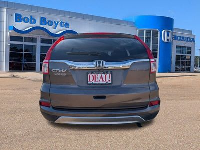 2016 Honda CR-V - Photo 4