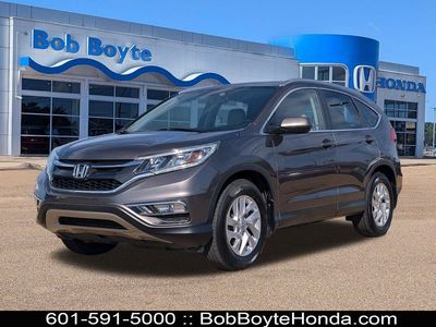 2016 Honda CR-V - Photo 1