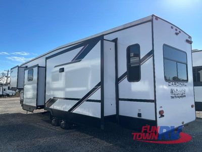 2024 Forest River RV Cardinal - Photo 3