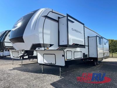 2024 Forest River RV Cardinal - Photo 2