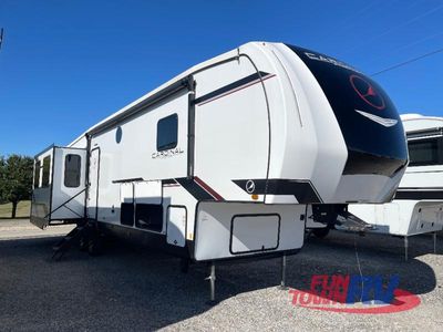 2024 Forest River RV Cardinal - Photo 1