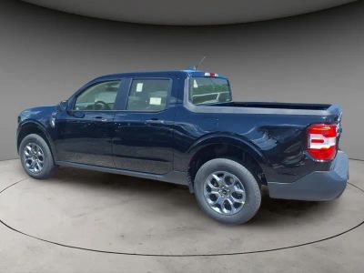 2026 Ford Maverick — side profile view