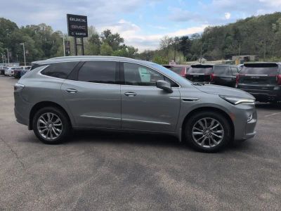 2024 Buick Enclave — interior view