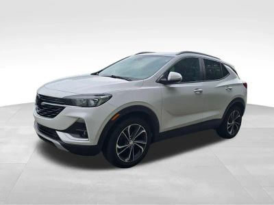 2020 Buick Encore GX — detail view