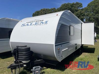 2026 Forest River RV Salem Cruise Lite - Photo 4