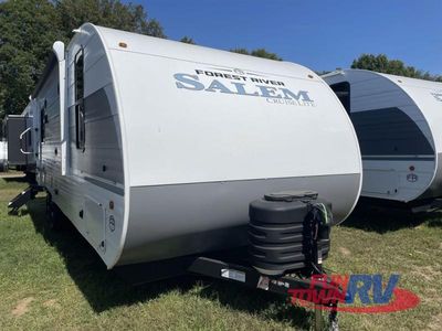 2026 Forest River RV Salem Cruise Lite - Photo 3