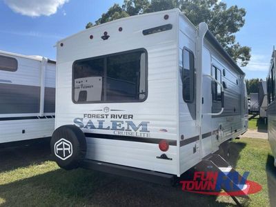 2026 Forest River RV Salem Cruise Lite - Photo 6