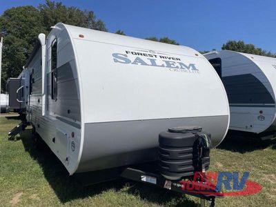 2026 Forest River RV Salem Cruise Lite - Photo 1