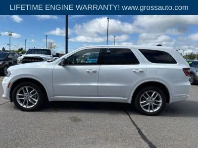 2026 Dodge Durango — detail view