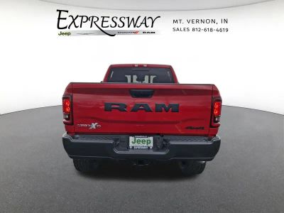 2026 RAM 2500 — detail view