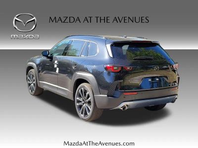 2026 Mazda CX-50 — engine compartment view