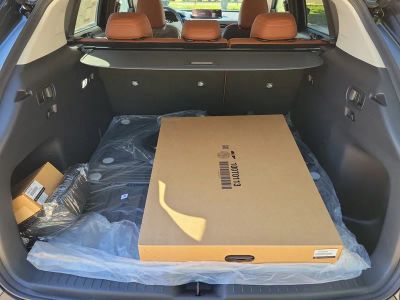 2026 Mazda CX-50 — photo 10 view