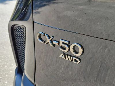 2026 Mazda CX-50 — photo 8 view