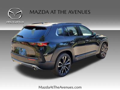 2026 Mazda CX-50 — detail view
