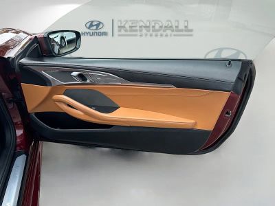 2023 BMW 8 Series — photo 29 view