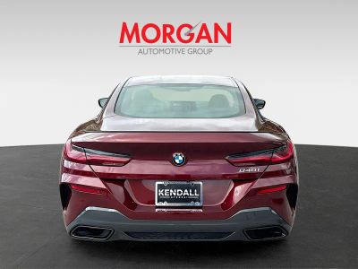 2023 BMW 8 Series — detail view