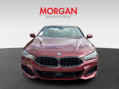 2023 BMW 8 Series — side profile view