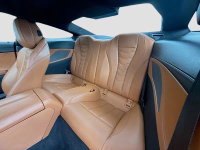 2023 BMW 8 Series — photo 21 view