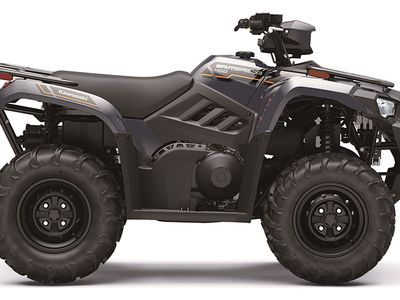 2025 Kawasaki Brute Force 450 4x4 - Photo 2