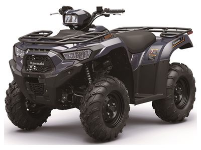 2025 Kawasaki Brute Force 450 4x4 - Photo 4