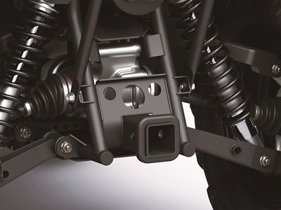 2025 Kawasaki Brute Force 450 4x4 - Photo 8