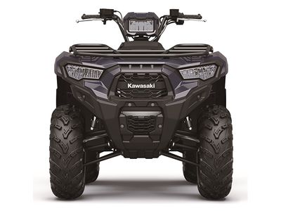 2025 Kawasaki Brute Force 450 4x4 - Photo 5