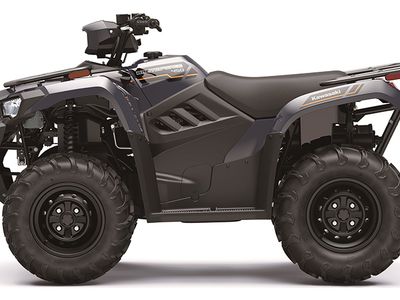 2025 Kawasaki Brute Force 450 4x4 - Photo 3