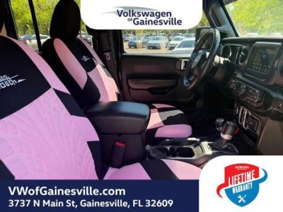 2019 Jeep Wrangler — photo 9 view
