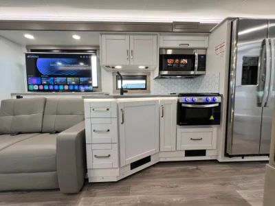 2027 Entegra VISION XL — photo 8 view