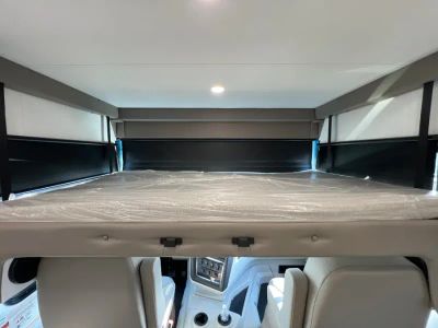 2027 Entegra VISION XL — interior view