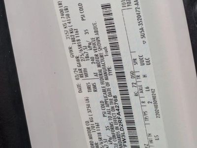 2024 Ford F-150 — photo 28 view