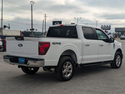 2024 Ford F-150 — detail view