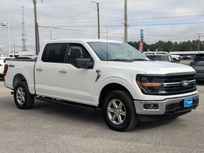2024 Ford F-150 — photo 7 view