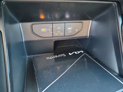 2025 Kia Sorento — photo 19 view